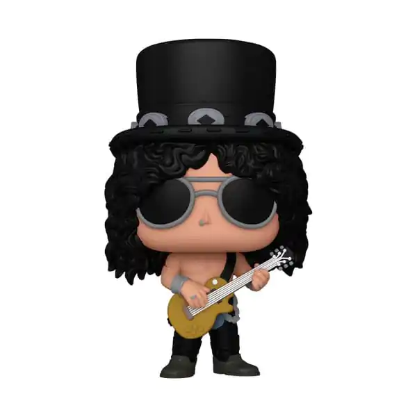 Guns N´ Roses Funko POP! Rocks Figurka winylowa Slash(lata 90) 9 cm zdjęcie produktu