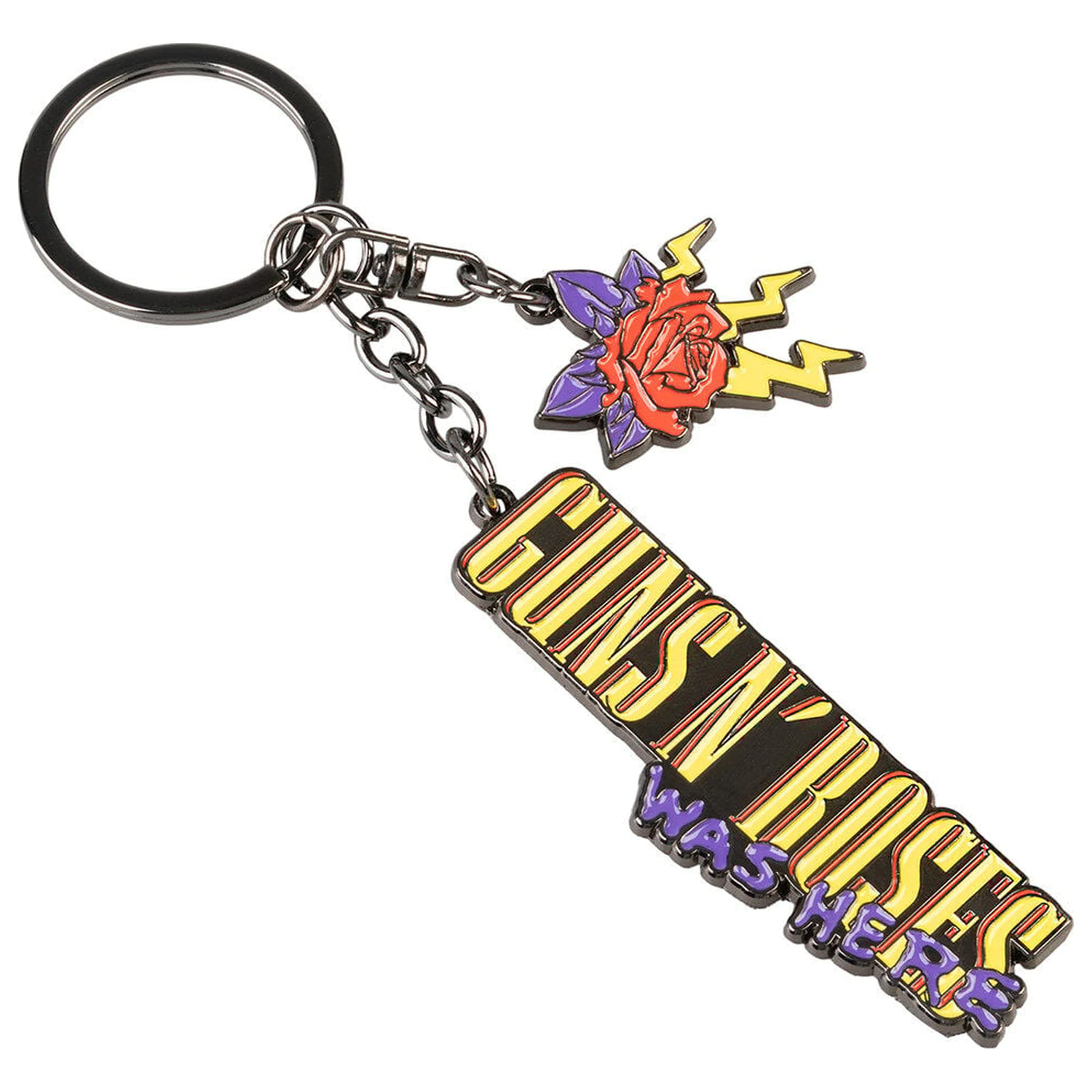 Guns N Roses brelok zdjęcie produktu