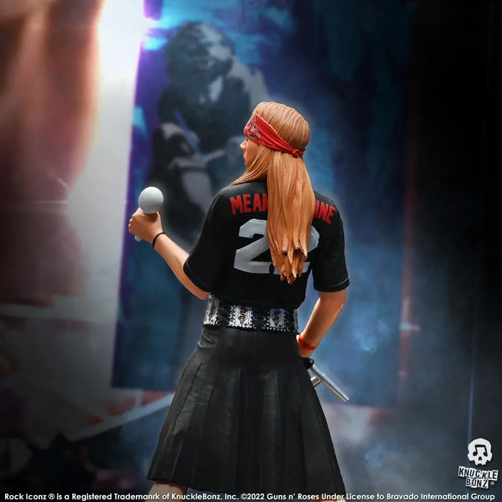Guns N' Roses Rock Iconz Statue Axl Rose II 22 cm Statua zdjęcie produktu