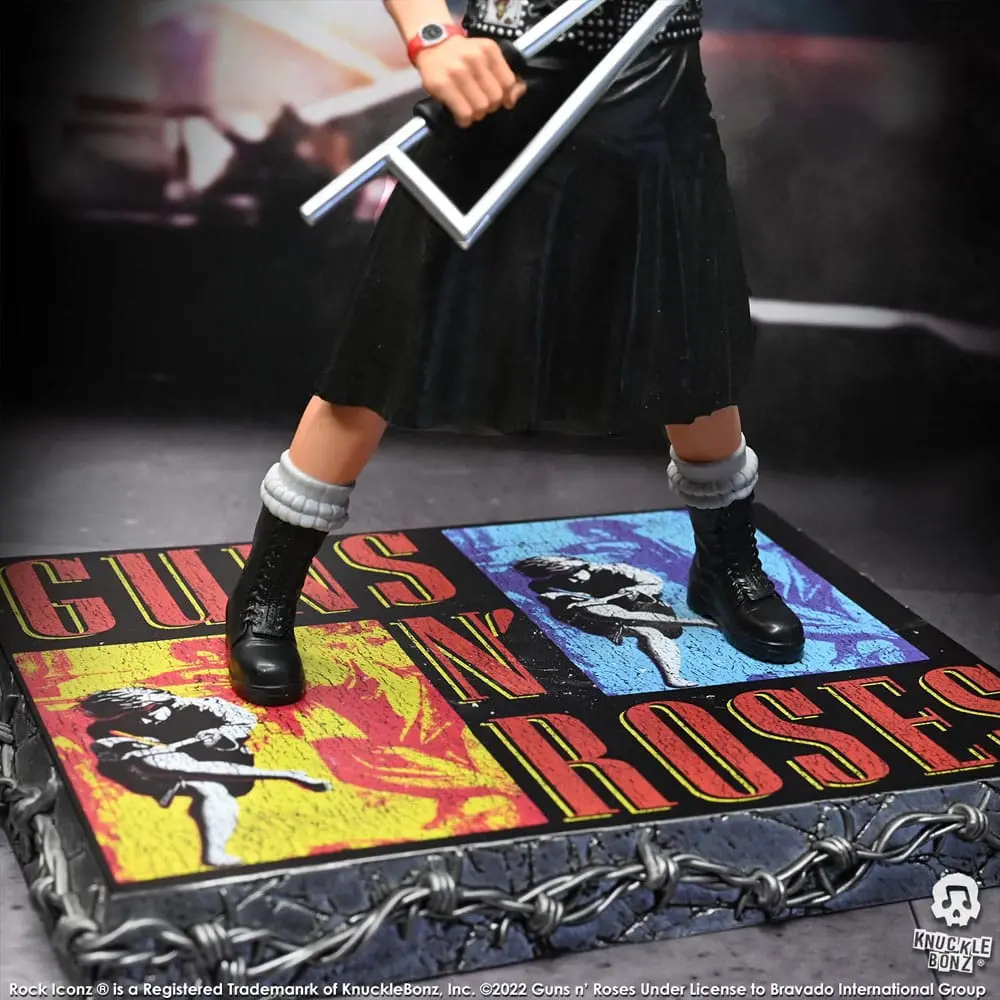 Guns N' Roses Rock Iconz Statue Axl Rose II 22 cm Statua zdjęcie produktu