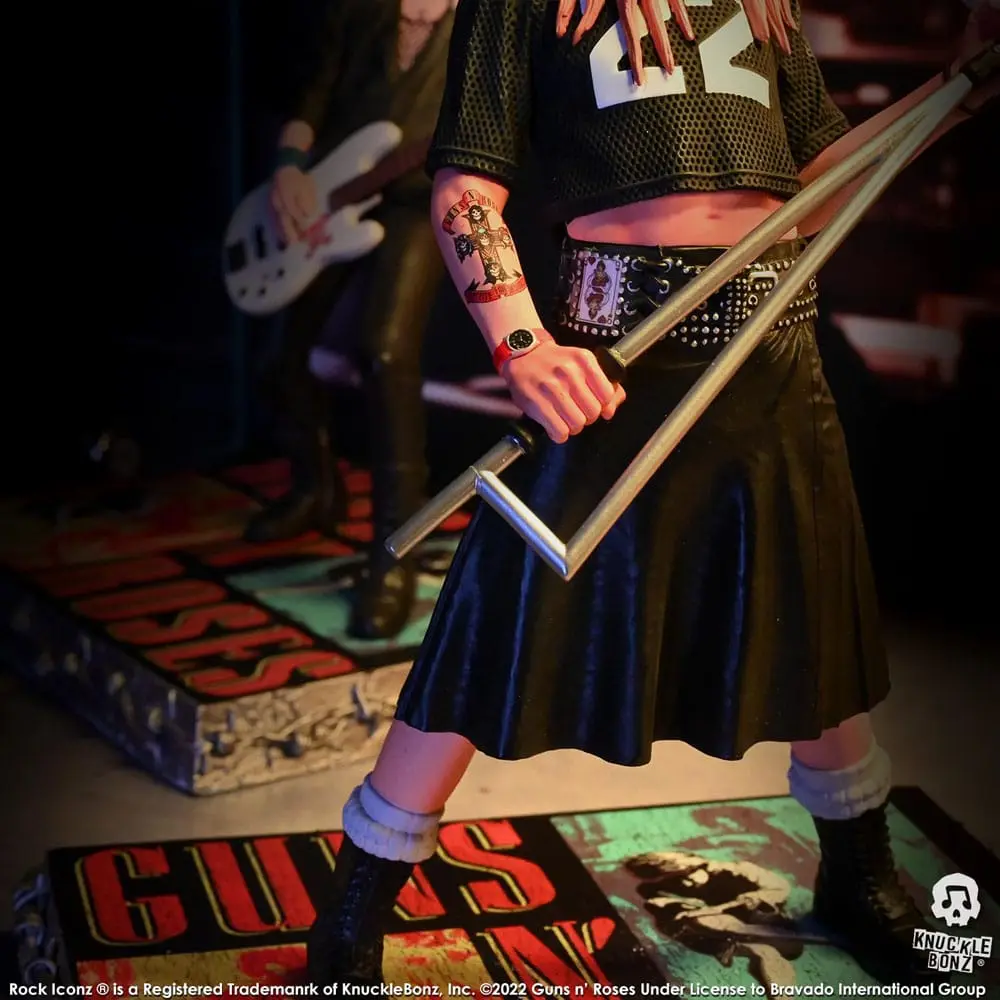Guns N' Roses Rock Iconz Statue Axl Rose II 22 cm Statua zdjęcie produktu