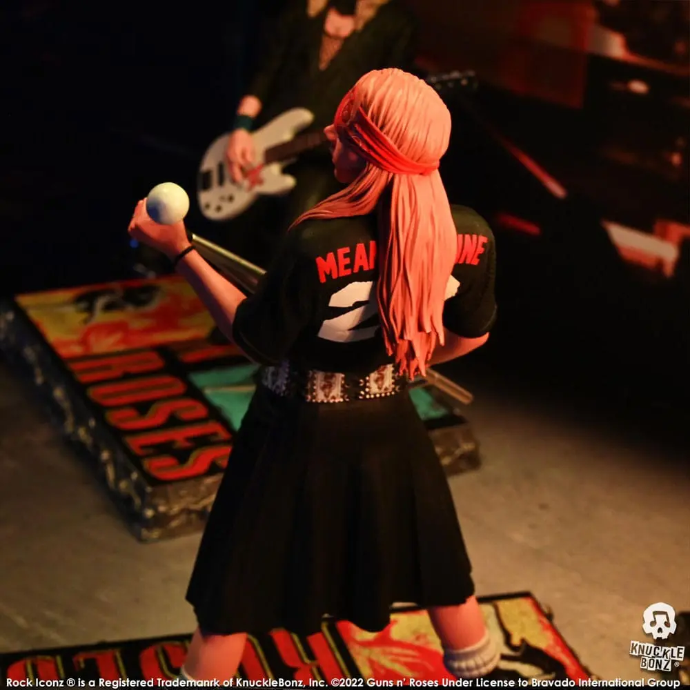 Guns N' Roses Rock Iconz Statue Axl Rose II 22 cm Statua zdjęcie produktu