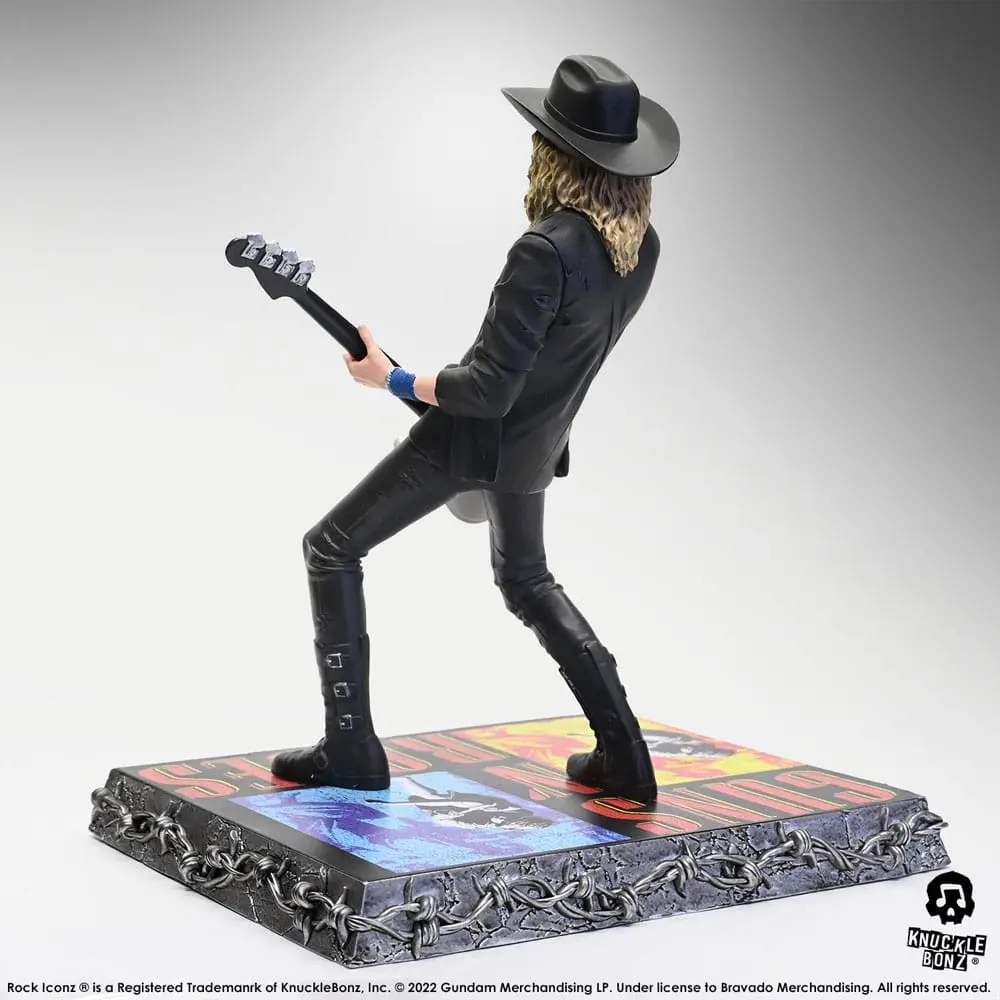 Guns N' Roses Rock Iconz Statue Duff McKagan II 22 cm Statua zdjęcie produktu