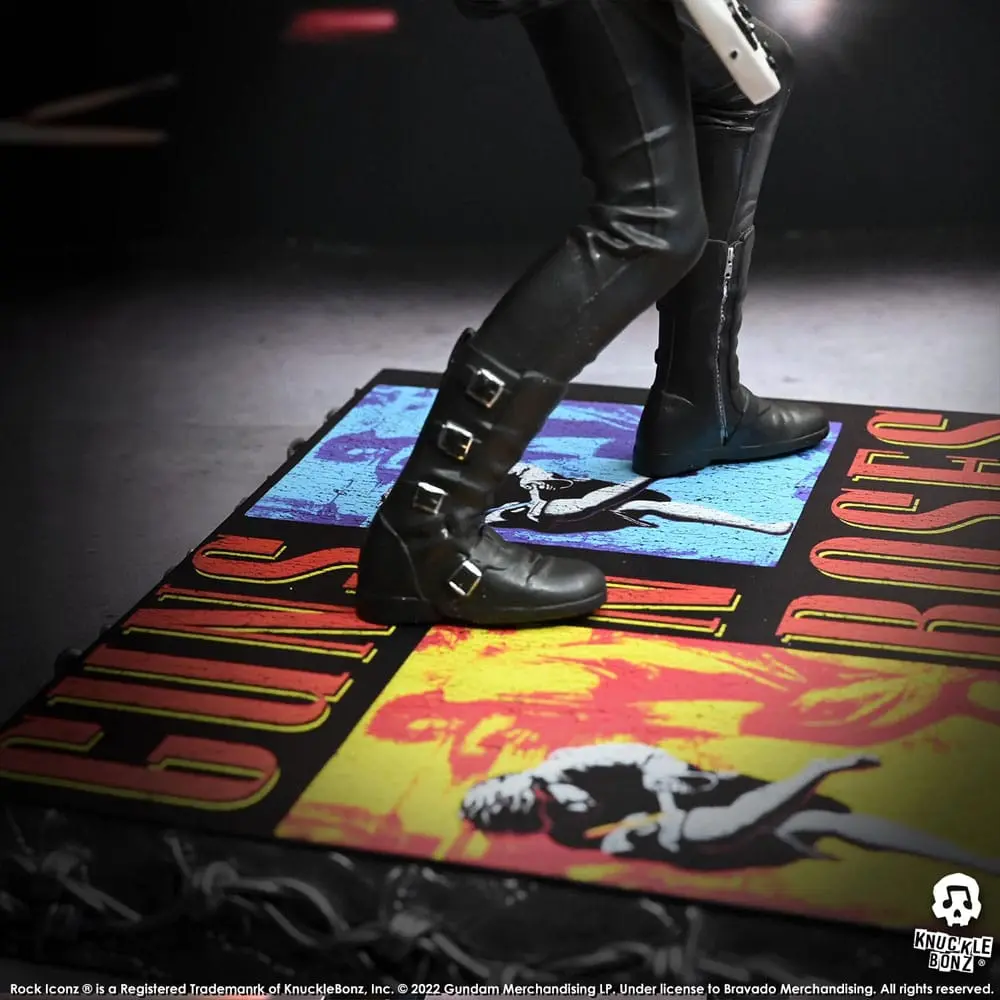 Guns N' Roses Rock Iconz Statue Duff McKagan II 22 cm Statua zdjęcie produktu