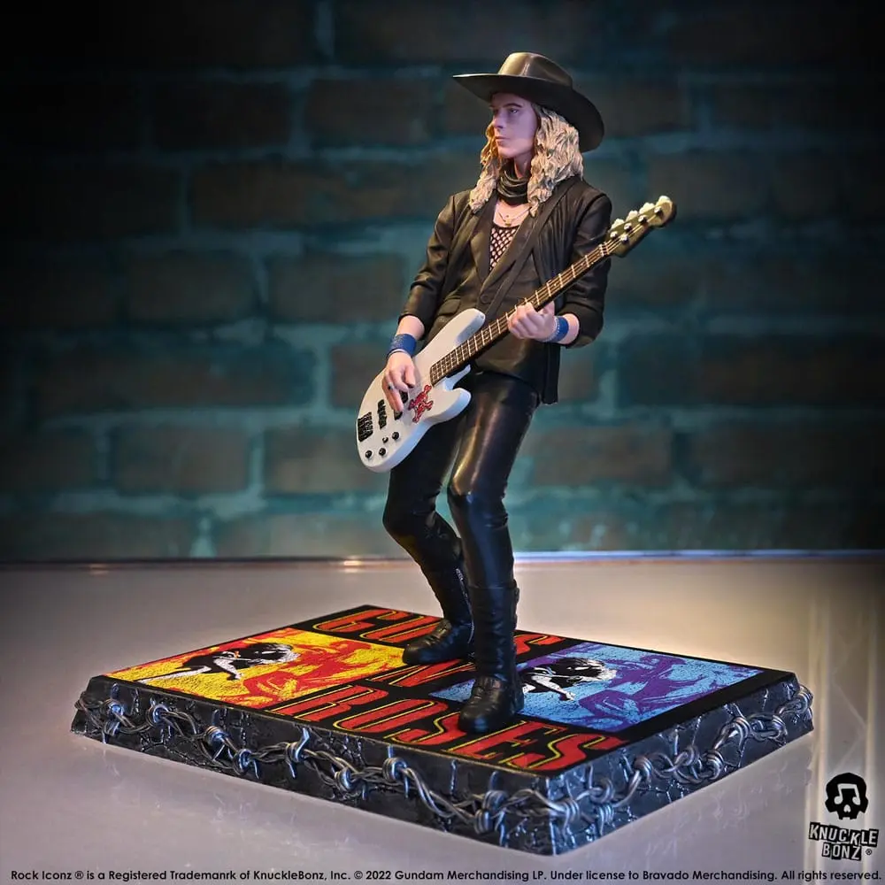 Guns N' Roses Rock Iconz Statue Duff McKagan II 22 cm Statua zdjęcie produktu