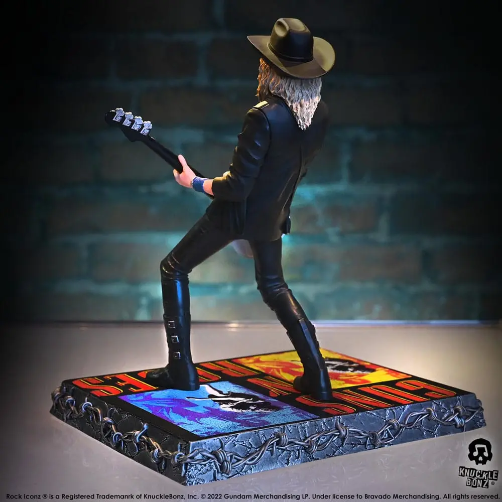 Guns N' Roses Rock Iconz Statue Duff McKagan II 22 cm Statua zdjęcie produktu