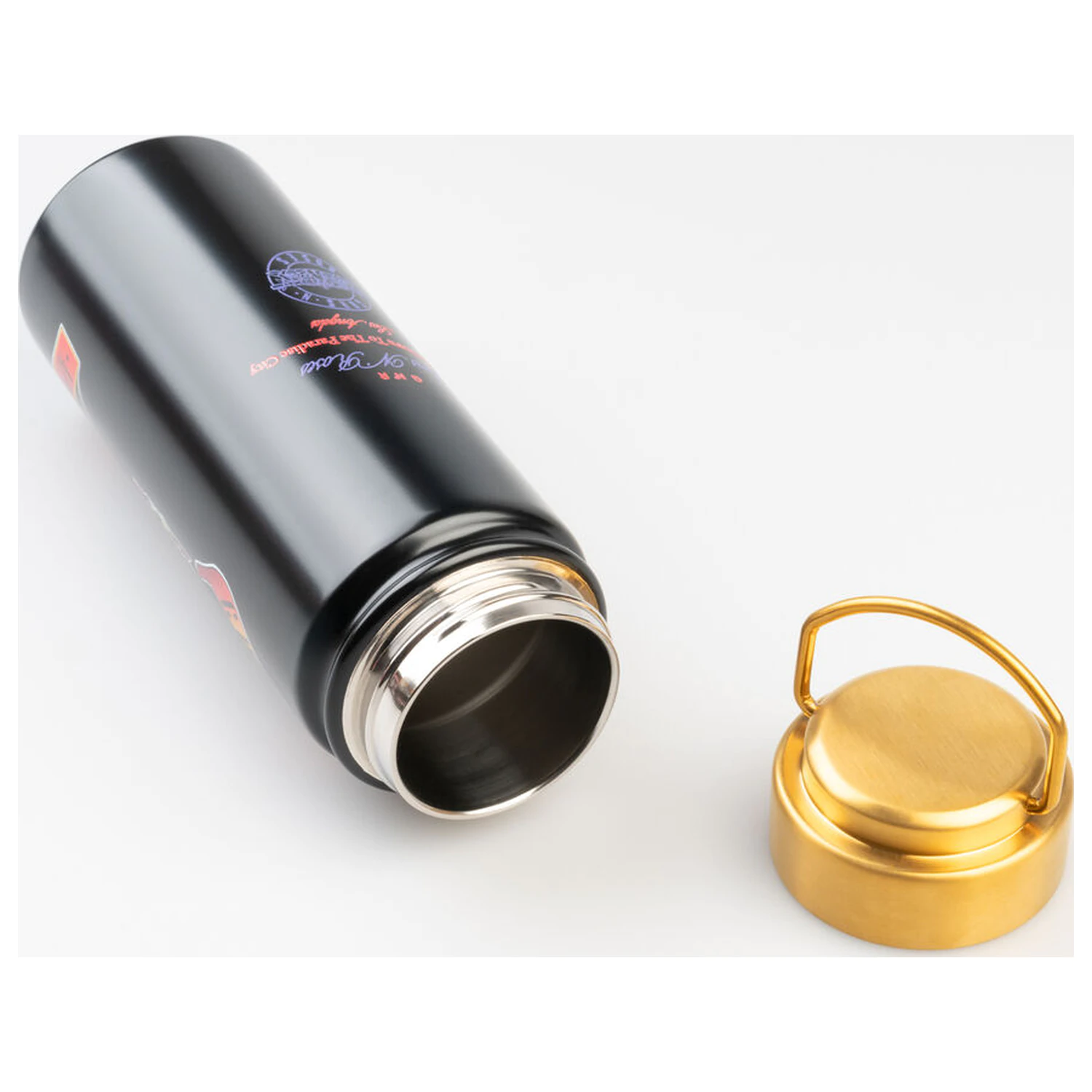 Guns N Roses Stainless steel butelka 500ml zdjęcie produktu