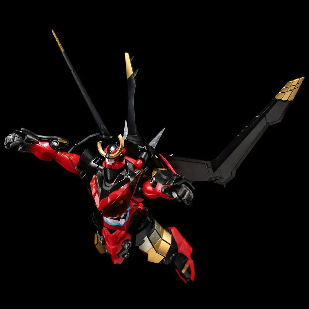 Gurren Lagann PLAIOBOT Plastikowy Zestaw Modelarski Gurren Lagann 15 cm zdjęcie produktu