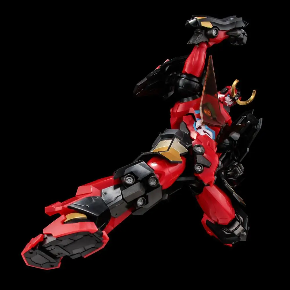 Gurren Lagann PLAIOBOT Plastikowy Zestaw Modelarski Gurren Lagann 15 cm zdjęcie produktu