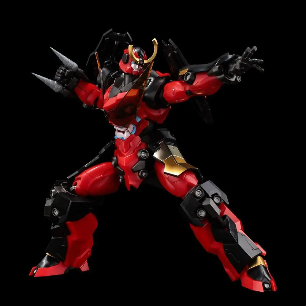 Gurren Lagann PLAIOBOT Plastikowy Zestaw Modelarski Gurren Lagann 15 cm zdjęcie produktu