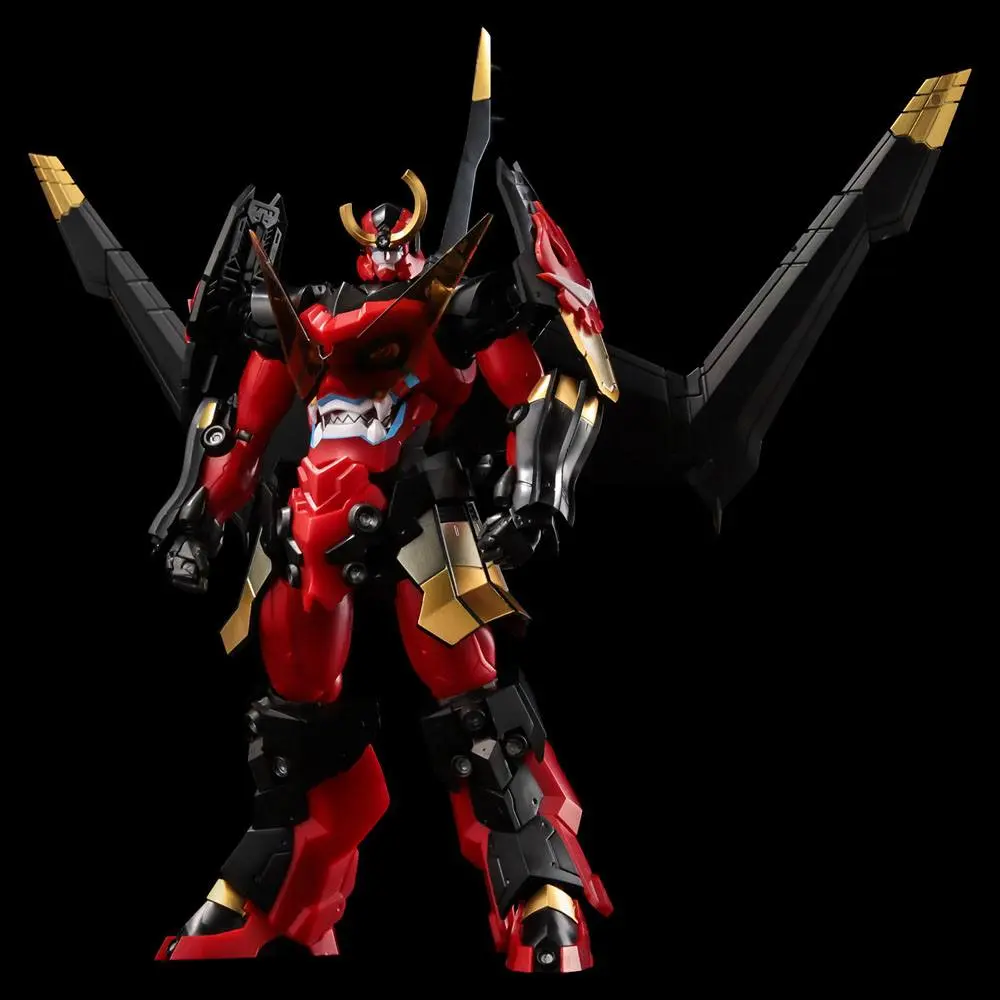 Gurren Lagann PLAIOBOT Plastikowy Zestaw Modelarski Gurren Lagann 15 cm zdjęcie produktu
