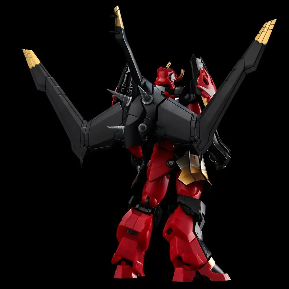 Gurren Lagann PLAIOBOT Plastikowy Zestaw Modelarski Gurren Lagann 15 cm zdjęcie produktu
