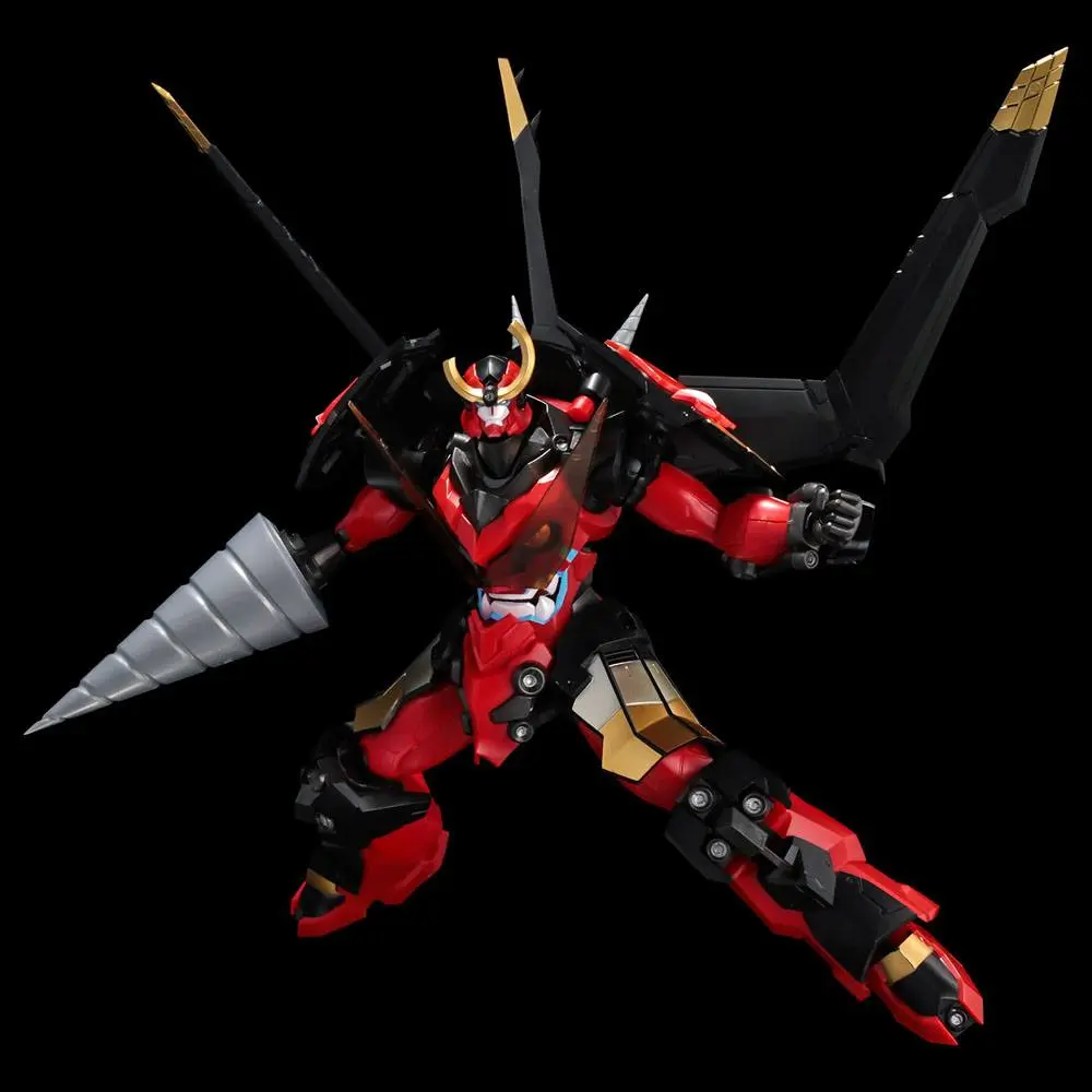 Gurren Lagann PLAIOBOT Plastikowy Zestaw Modelarski Gurren Lagann 15 cm zdjęcie produktu
