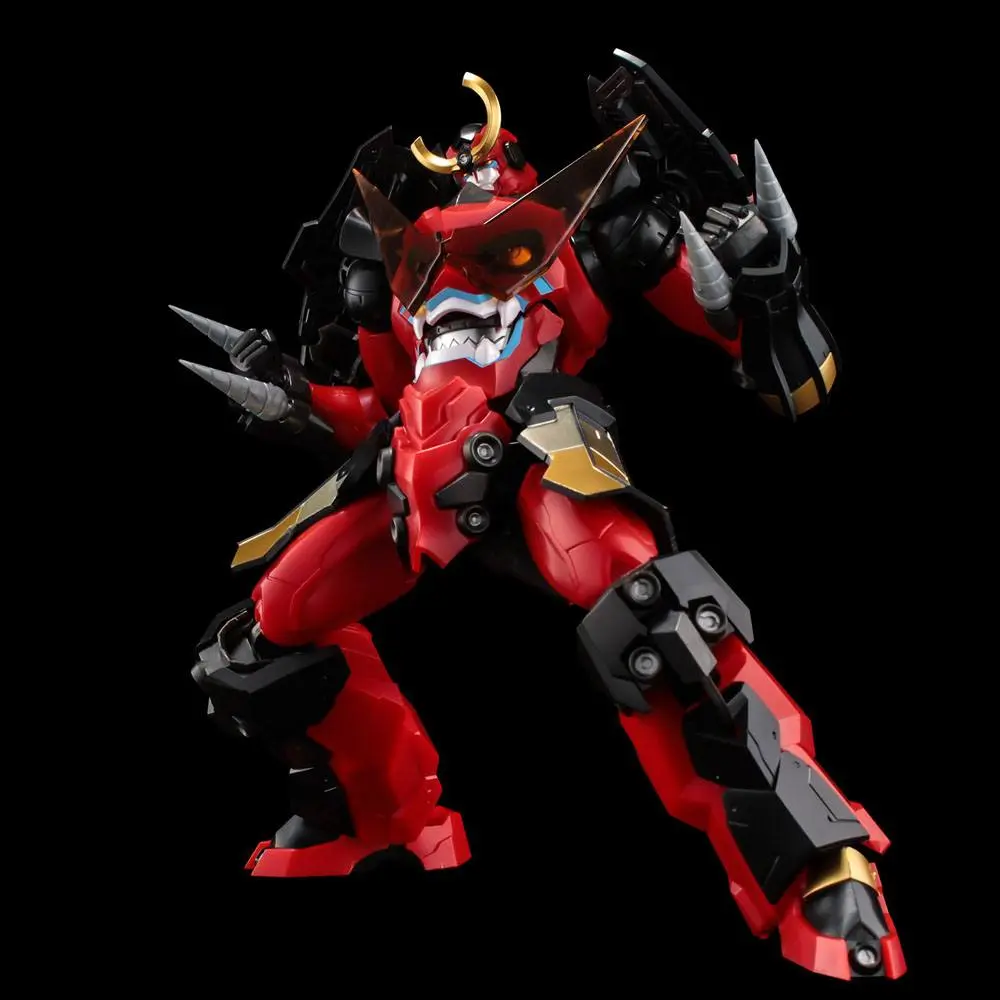 Gurren Lagann PLAIOBOT Plastikowy Zestaw Modelarski Gurren Lagann 15 cm zdjęcie produktu