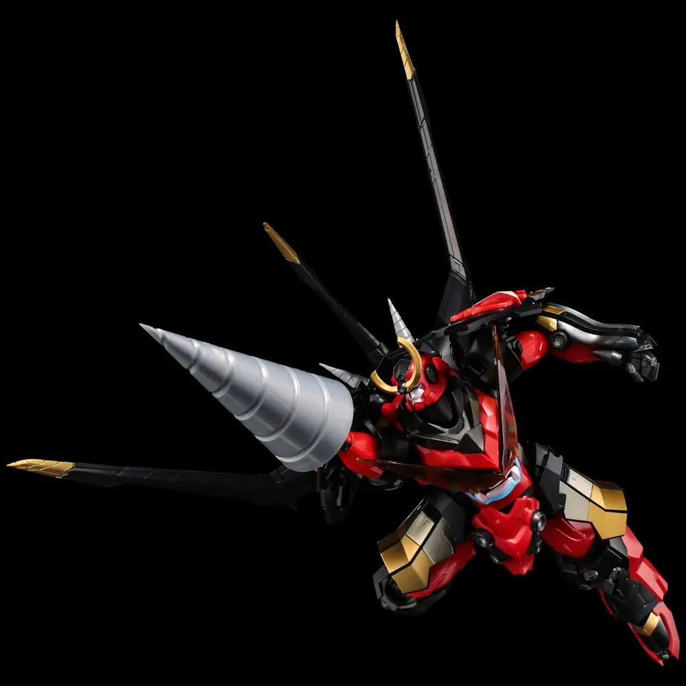 Gurren Lagann PLAIOBOT Plastikowy Zestaw Modelarski Gurren Lagann 15 cm zdjęcie produktu