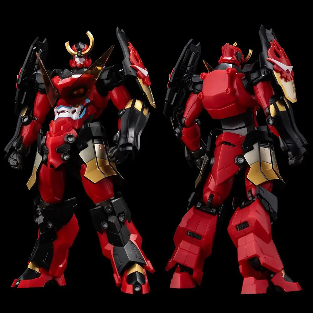 Gurren Lagann PLAIOBOT Plastikowy Zestaw Modelarski Gurren Lagann 15 cm zdjęcie produktu