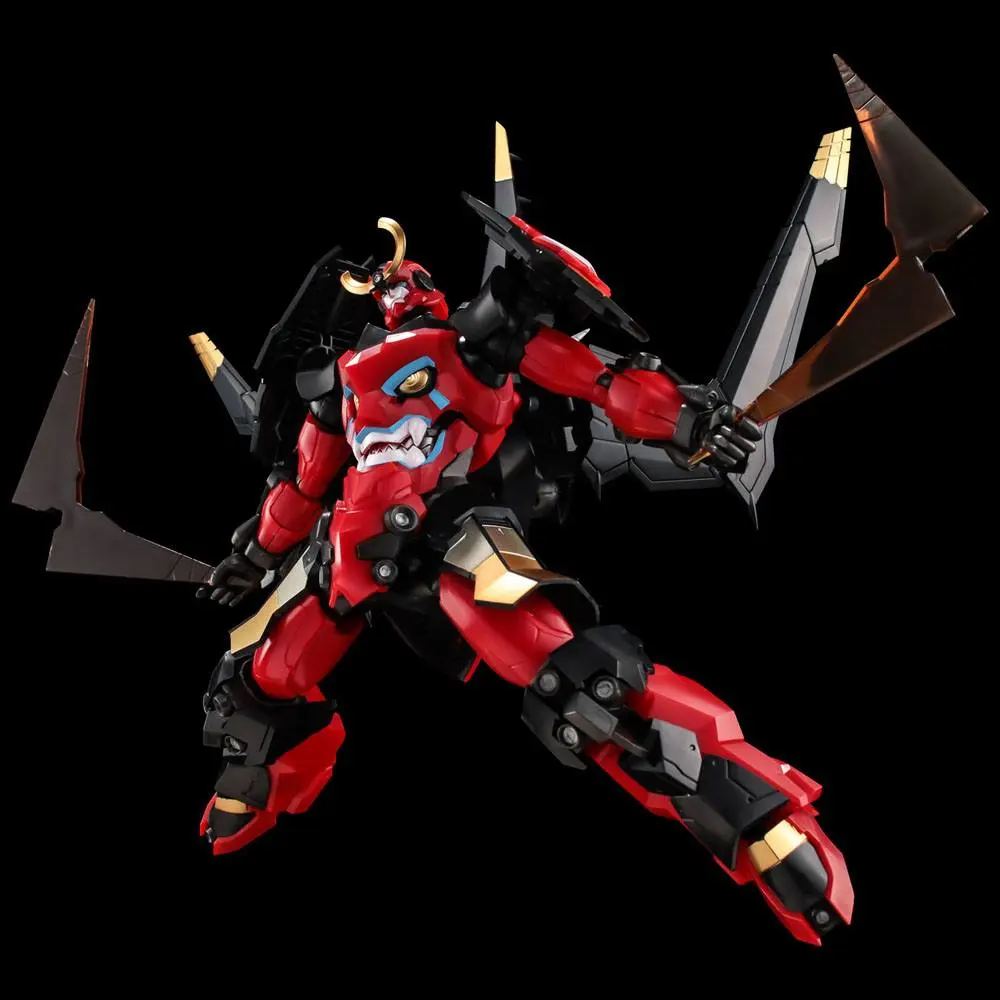 Gurren Lagann PLAIOBOT Plastikowy Zestaw Modelarski Gurren Lagann 15 cm zdjęcie produktu