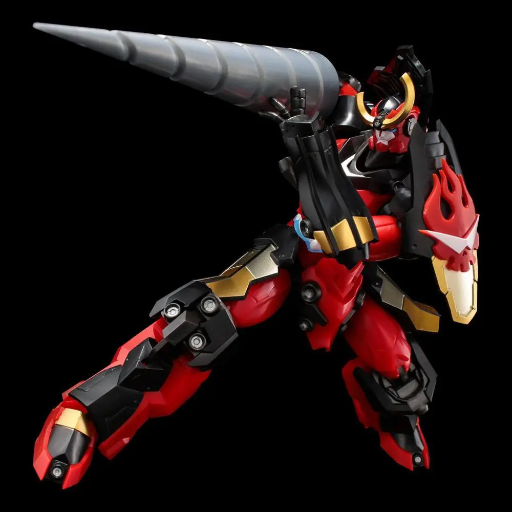 Gurren Lagann PLAIOBOT Plastikowy Zestaw Modelarski Gurren Lagann 15 cm zdjęcie produktu