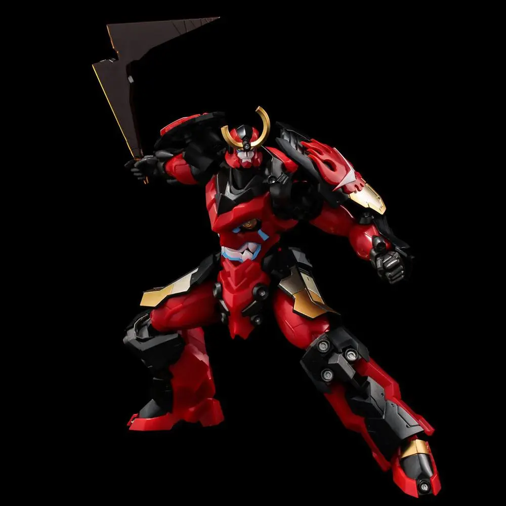 Gurren Lagann PLAIOBOT Plastikowy Zestaw Modelarski Gurren Lagann 15 cm zdjęcie produktu