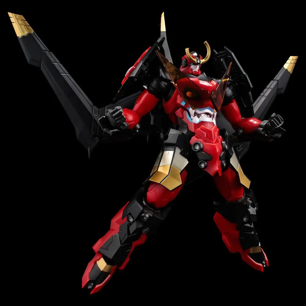 Gurren Lagann PLAIOBOT Plastikowy Zestaw Modelarski Gurren Lagann 15 cm zdjęcie produktu
