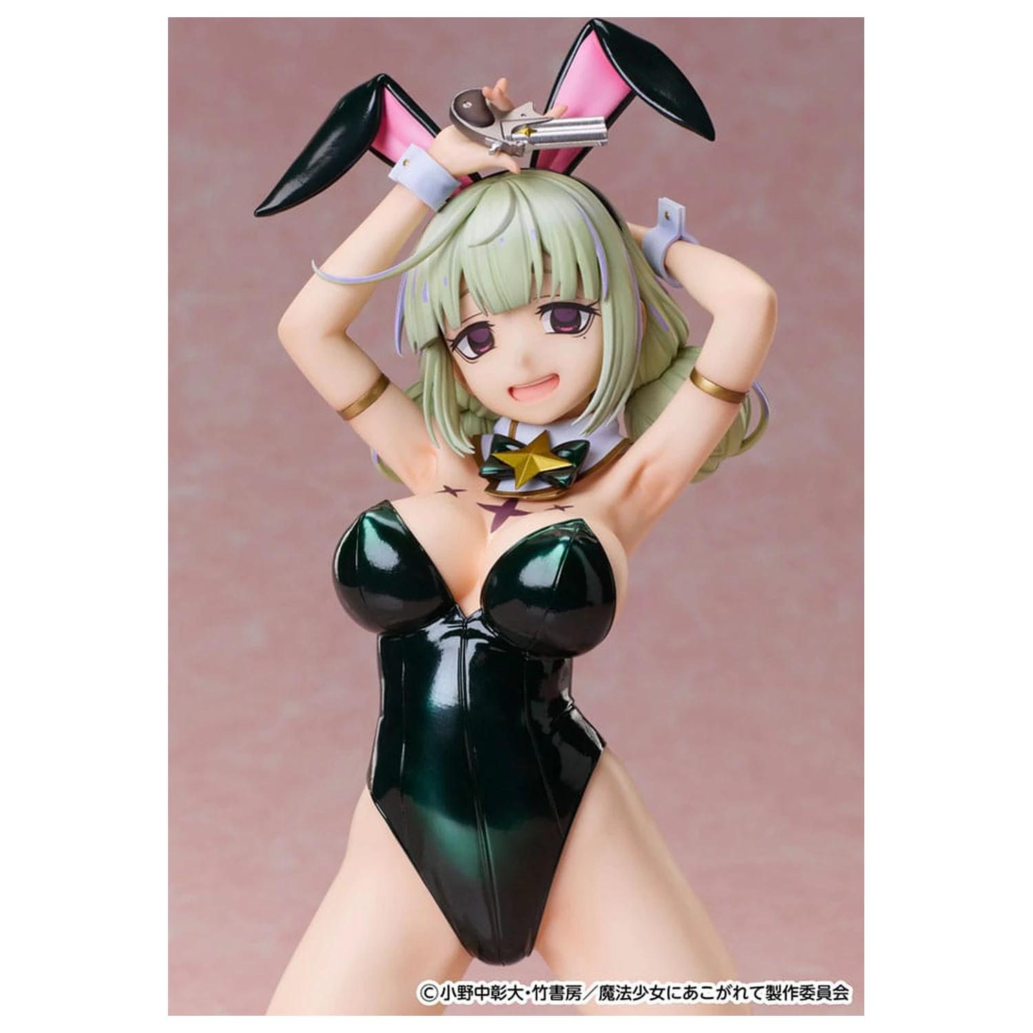 Gushing over Magical Girls PVC Statua 1/4 Leoparde: Bunny Ver. 28 cm zdjęcie produktu