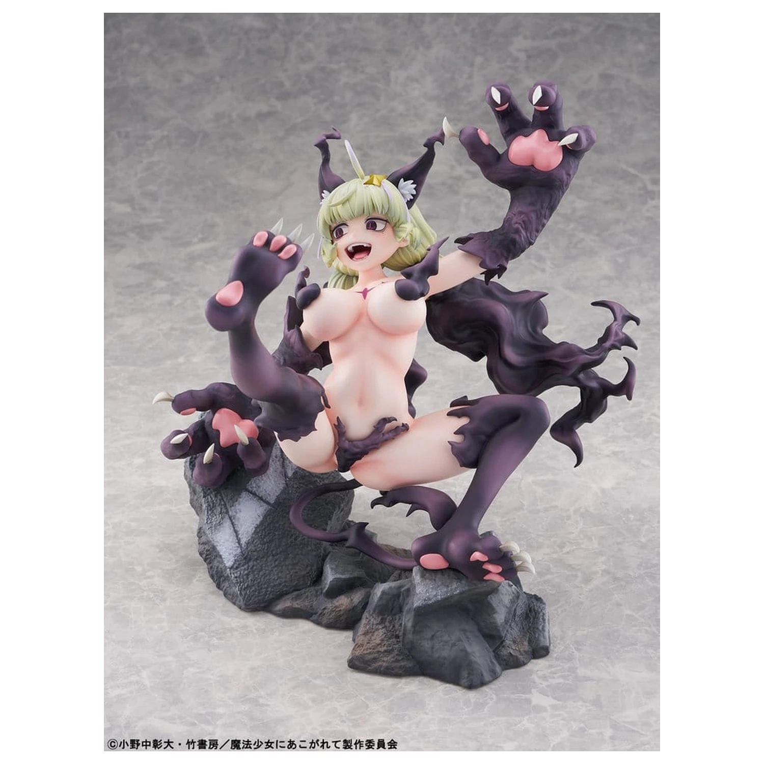 Gushing over Magical Girls figurka PVC 1/6 Leopard Seriously Mode 23 cm zdjęcie produktu