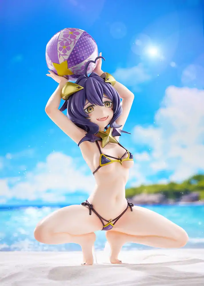 Statua Gushing over Magical Girls 1/6 Magia Baiser w stroju kąpielowym wer. 22 cm zdjęcie produktu