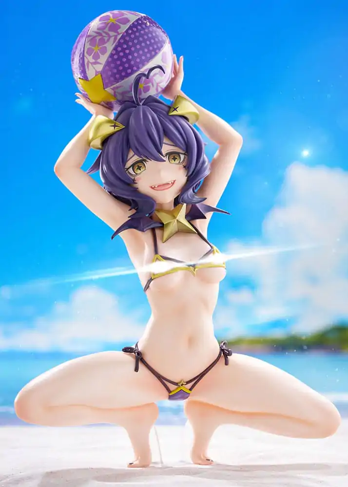 Statua Gushing over Magical Girls 1/6 Magia Baiser w stroju kąpielowym wer. 22 cm zdjęcie produktu