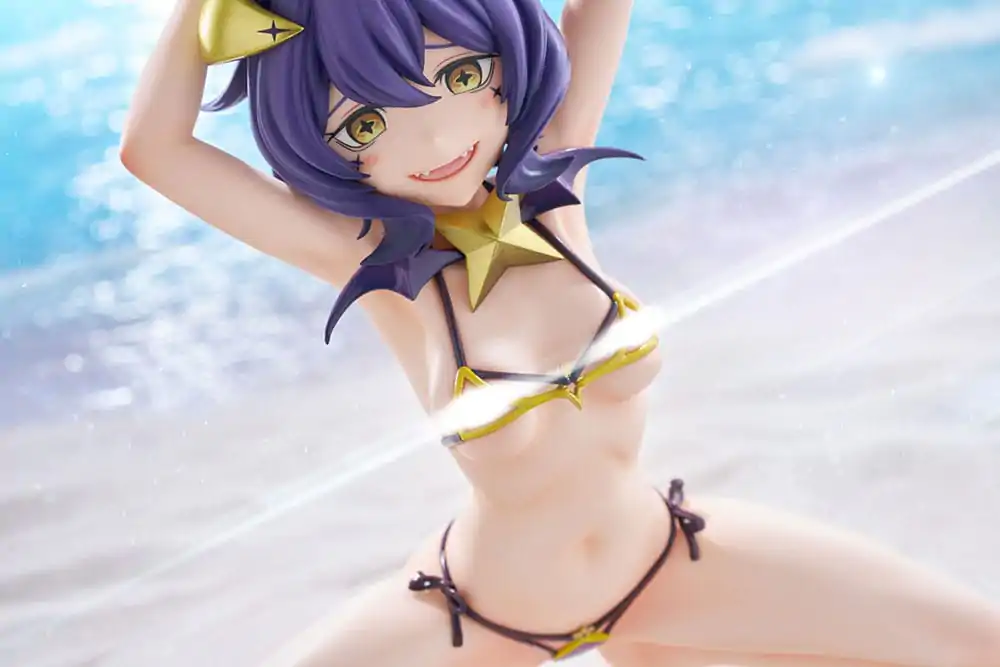 Statua Gushing over Magical Girls 1/6 Magia Baiser w stroju kąpielowym wer. 22 cm zdjęcie produktu