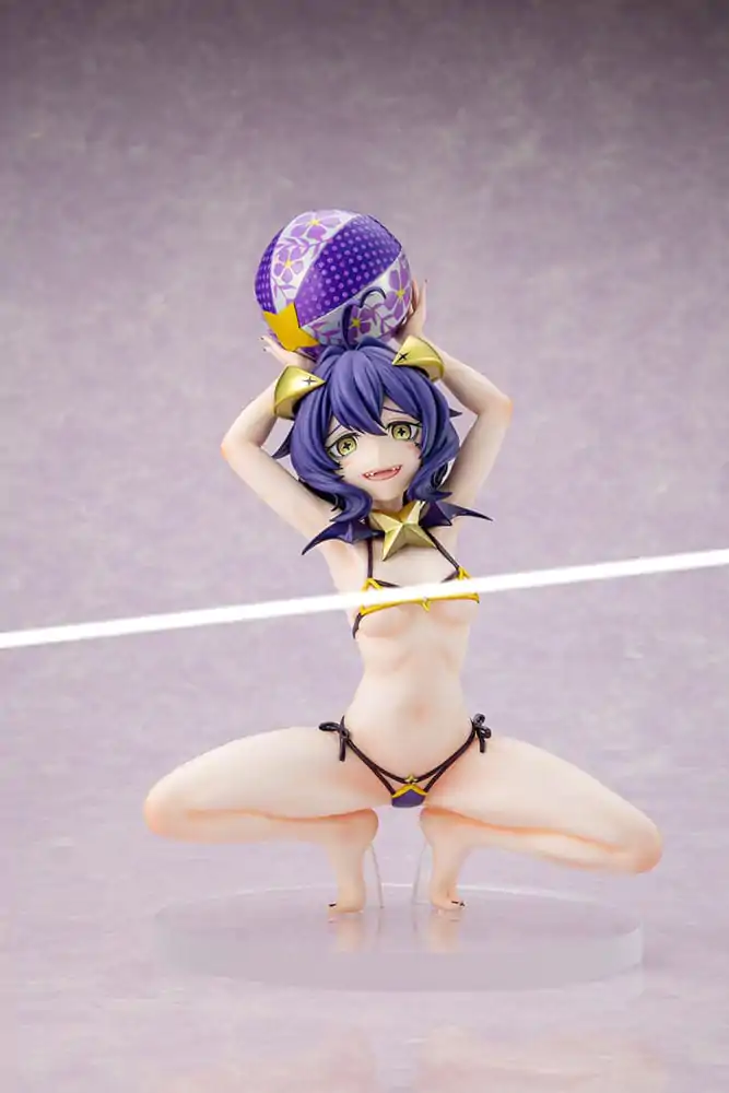 Statua Gushing over Magical Girls 1/6 Magia Baiser w stroju kąpielowym wer. 22 cm zdjęcie produktu