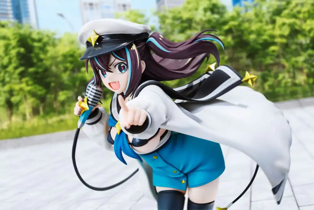 Gushing Over Magical Girls Statua 1/7 Loco Musica 25 cm zdjęcie produktu