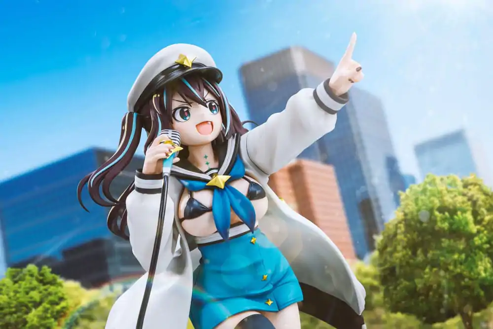 Gushing Over Magical Girls Statua 1/7 Loco Musica 25 cm zdjęcie produktu