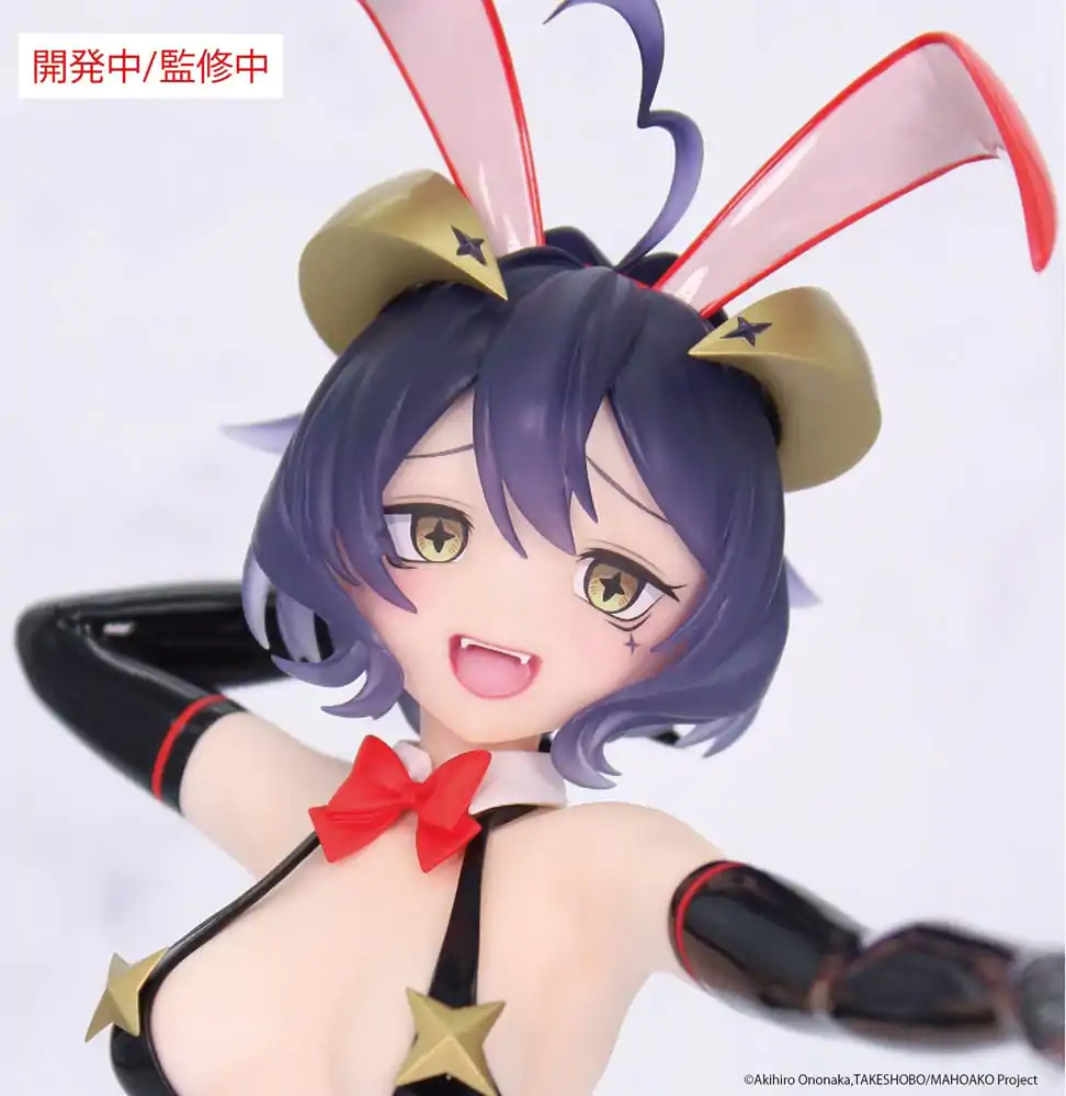 Gushing over Magical Girls Carat Figurka PVC Statua 1/7 Magia Baiser Evil Bunny Ver. 17 cm zdjęcie produktu