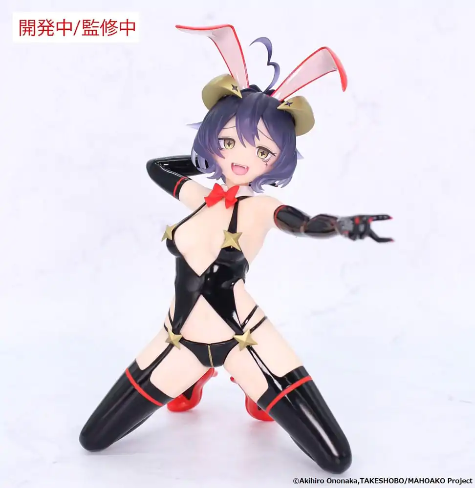 Gushing over Magical Girls Carat Figurka PVC Statua 1/7 Magia Baiser Evil Bunny Ver. 17 cm zdjęcie produktu