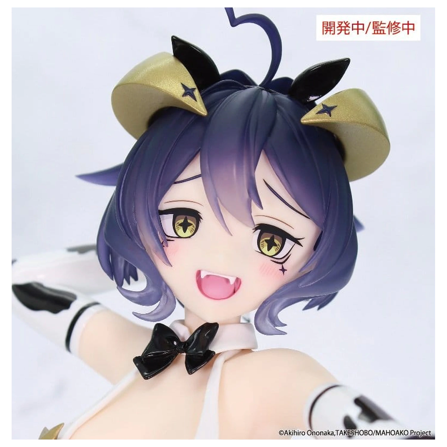 Gushing over Magical Girls jedna siódma karata Figurka z PVC Magia Evil Cow Pattern Ver. 17 cm zdjęcie produktu