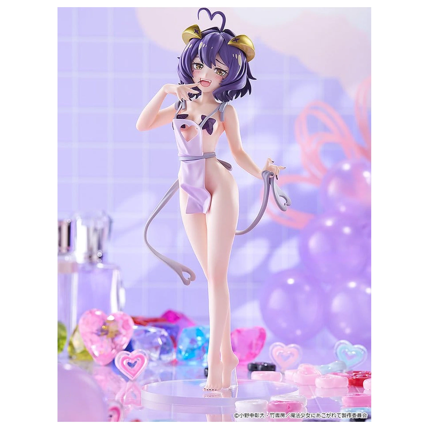 Gushing over Magical Girls Pop Up Parade PVC Figurka Magia Baiser: Naked Apron Ver. Rozmiar L 23 cm zdjęcie produktu