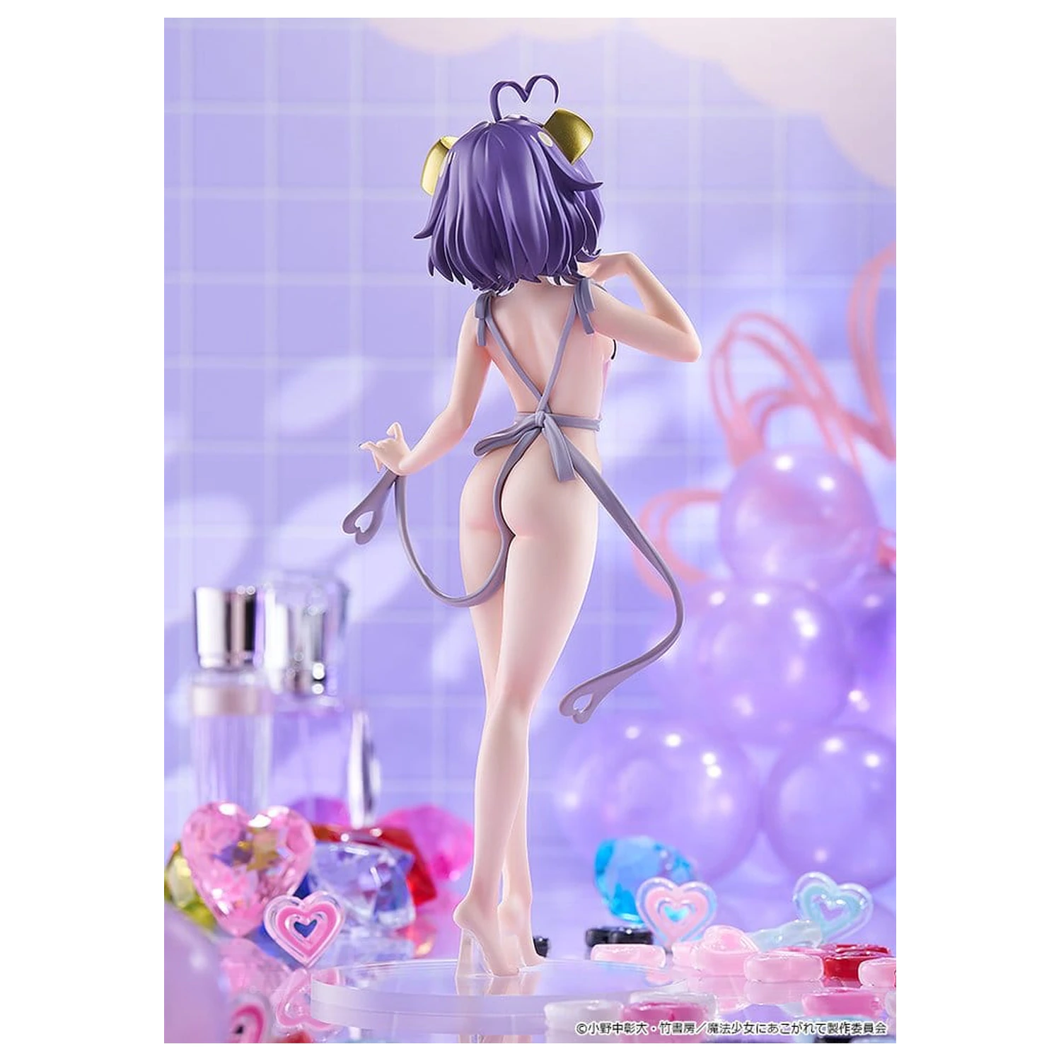 Gushing over Magical Girls Pop Up Parade PVC Figurka Magia Baiser: Naked Apron Ver. Rozmiar L 23 cm zdjęcie produktu