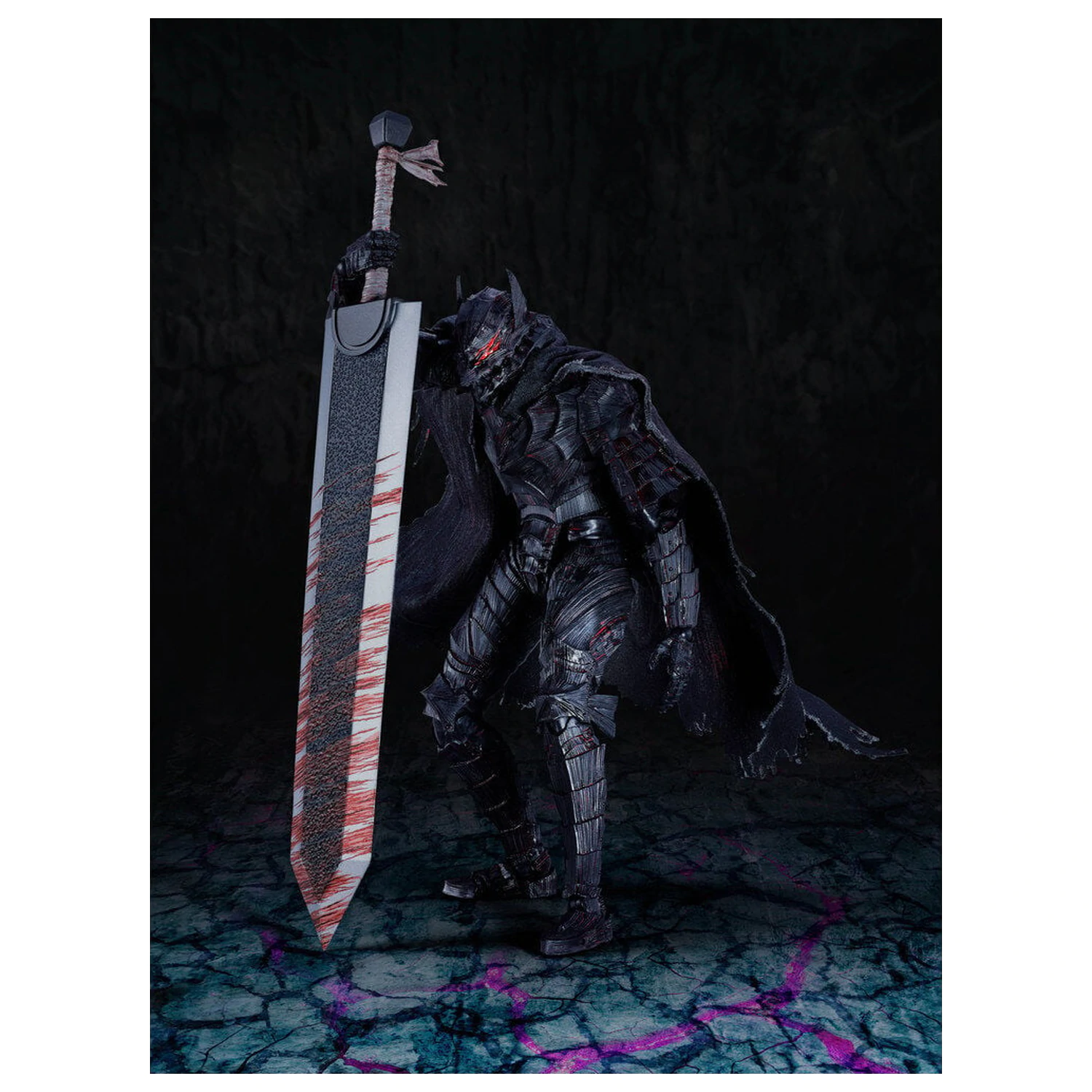 Berserker Armor Heat Passion Battle Guts figurka 16 cm zdjęcie produktu