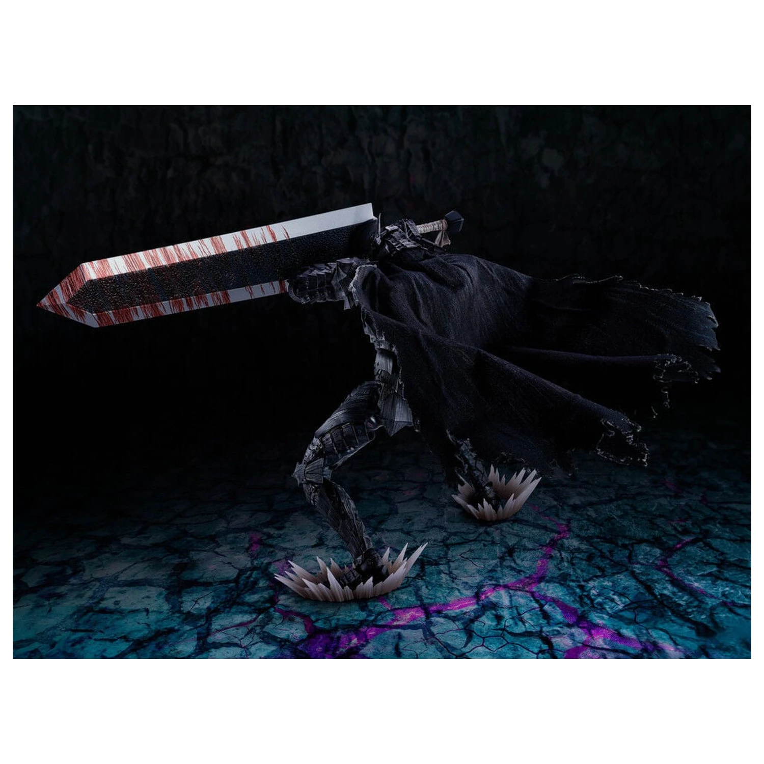 Berserker Armor Heat Passion Battle Guts figurka 16 cm zdjęcie produktu