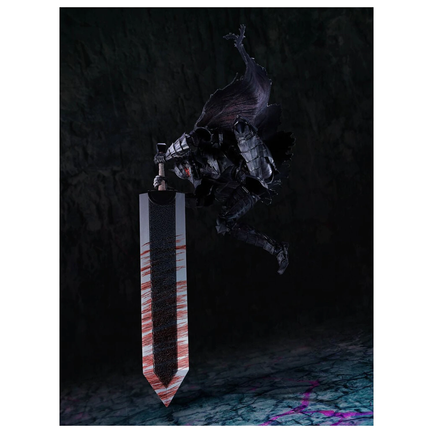 Berserker Armor Heat Passion Battle Guts figurka 16 cm zdjęcie produktu