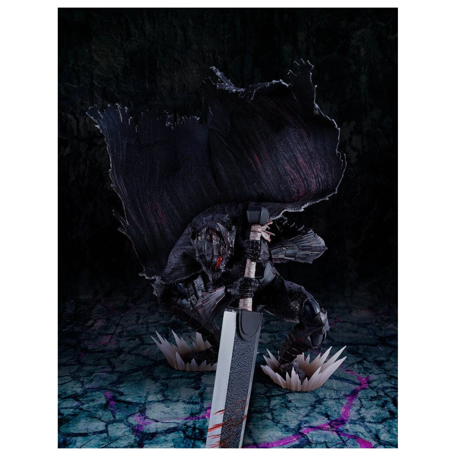 Berserker Armor Heat Passion Battle Guts figurka 16 cm zdjęcie produktu