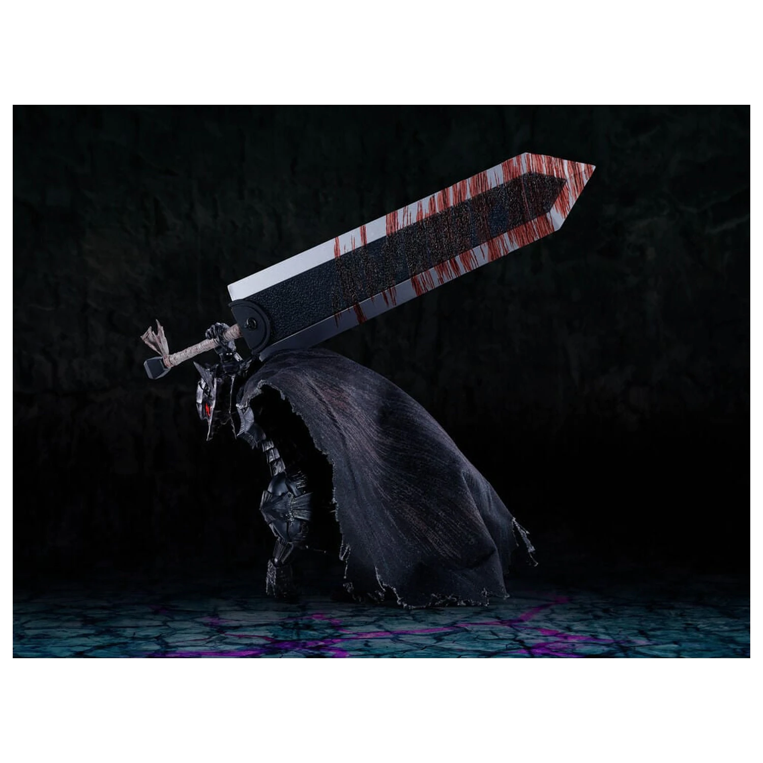 Berserker Armor Heat Passion Battle Guts figurka 16 cm zdjęcie produktu