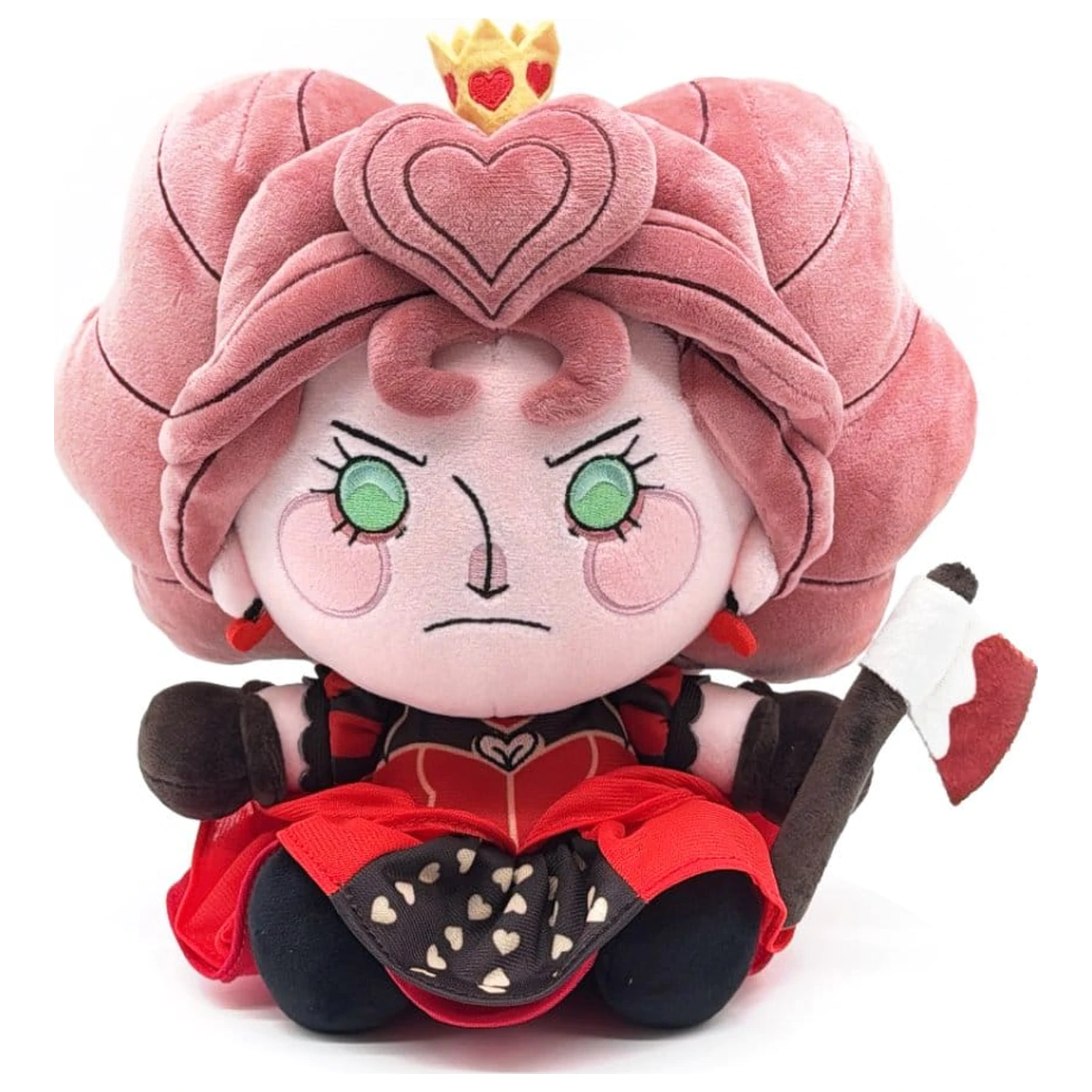 Pluszowa figurka Habromania Queen of Hearts 22 cm zdjęcie produktu