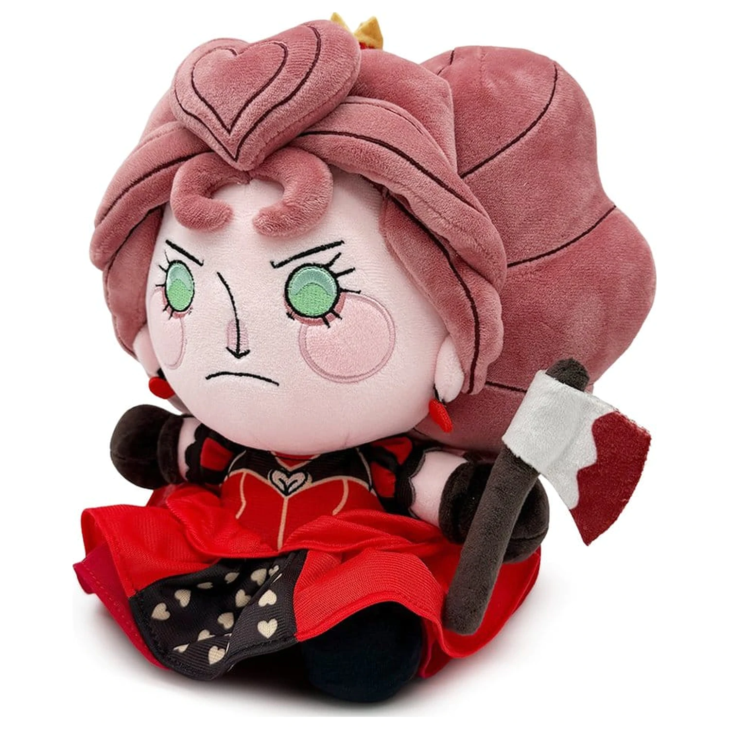 Pluszowa figurka Habromania Queen of Hearts 22 cm zdjęcie produktu