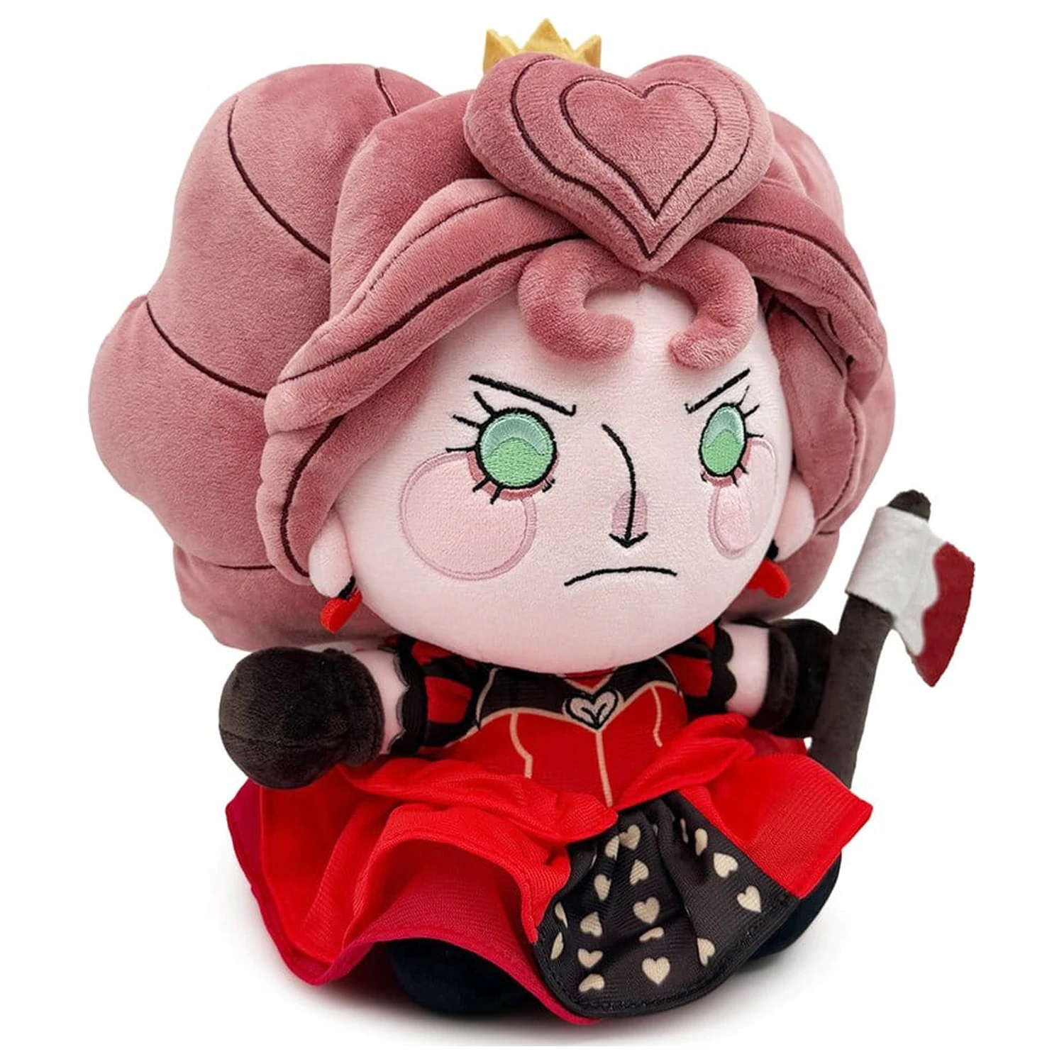 Pluszowa figurka Habromania Queen of Hearts 22 cm zdjęcie produktu