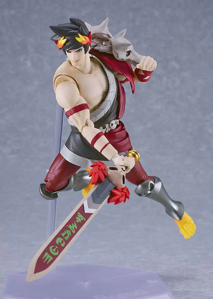 Figurka akcji Hades Figma Zagreus 15 cm zdjęcie produktu