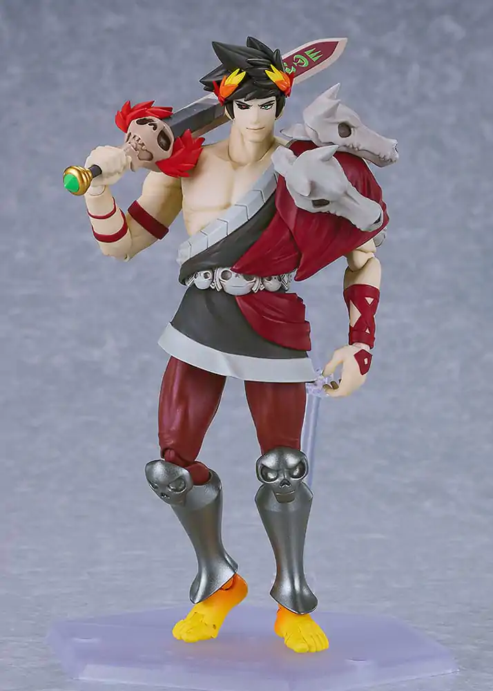Figurka akcji Hades Figma Zagreus 15 cm zdjęcie produktu