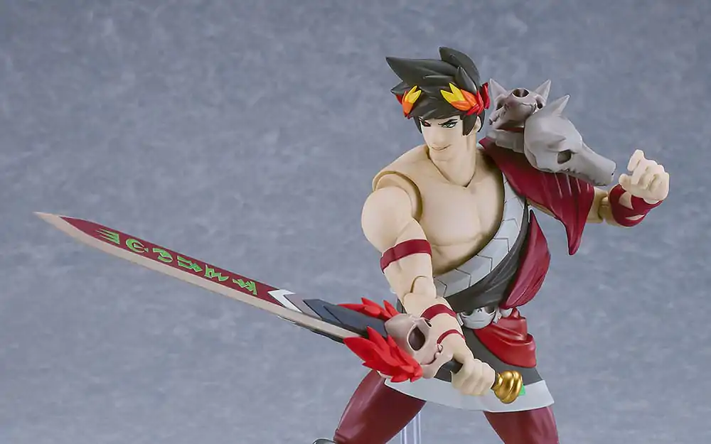 Figurka akcji Hades Figma Zagreus 15 cm zdjęcie produktu