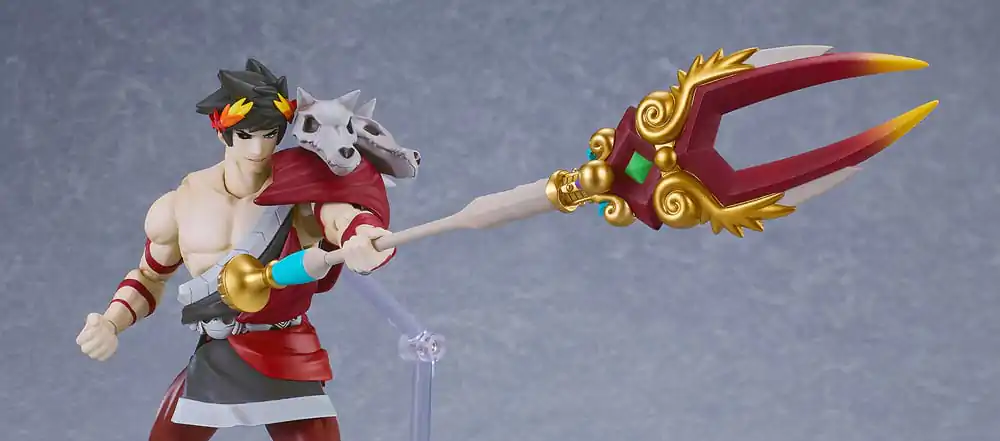 Figurka akcji Hades Figma Zagreus 15 cm zdjęcie produktu