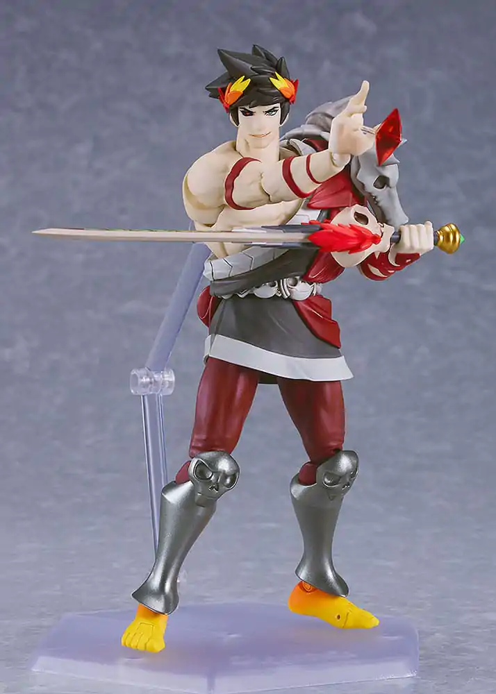 Figurka akcji Hades Figma Zagreus 15 cm zdjęcie produktu